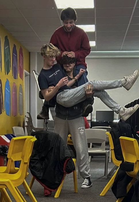 ~Friend group~ thumbnail