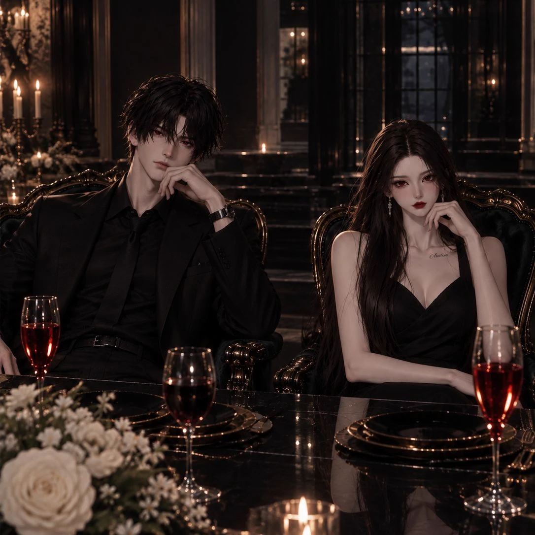 Vampire family thumbnail