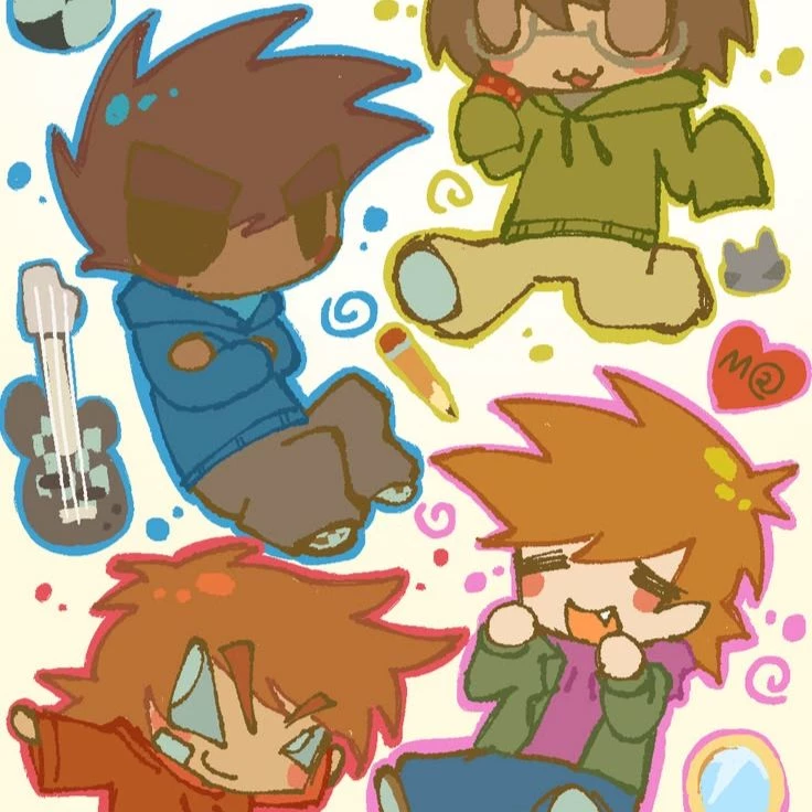 Eddsworld but Tom just broke up with his girlfriend thumbnail