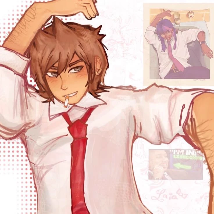 Eddsworld HS and Tord is a teacher thumbnail