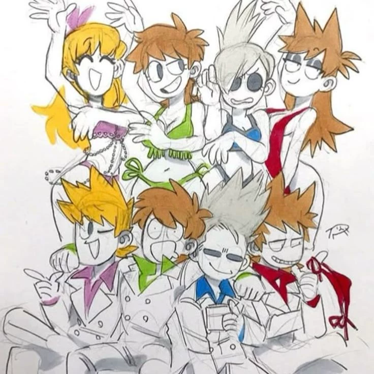 Eddsworld and Ellsworld thumbnail