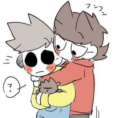 TordTom/TomTord as kids (crush)  thumbnail