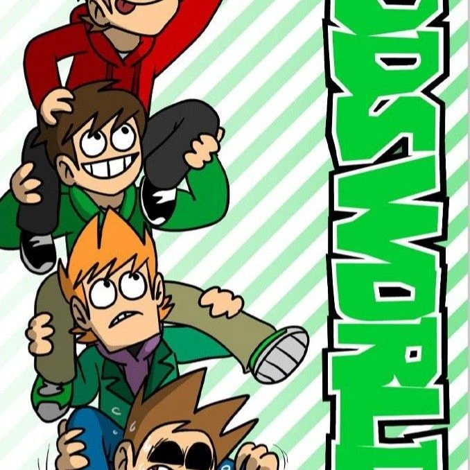 Eddsworld (meeting for the first time) thumbnail