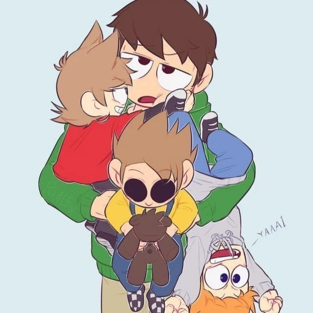 Eddsworld but something went wrong in Tord's lab...  thumbnail