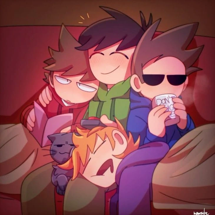 Eddsworld movie night thumbnail