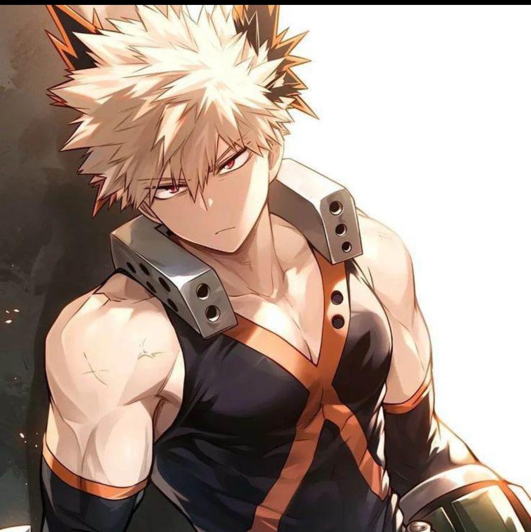Bakugou Katsuki is your childhood friend thumbnail