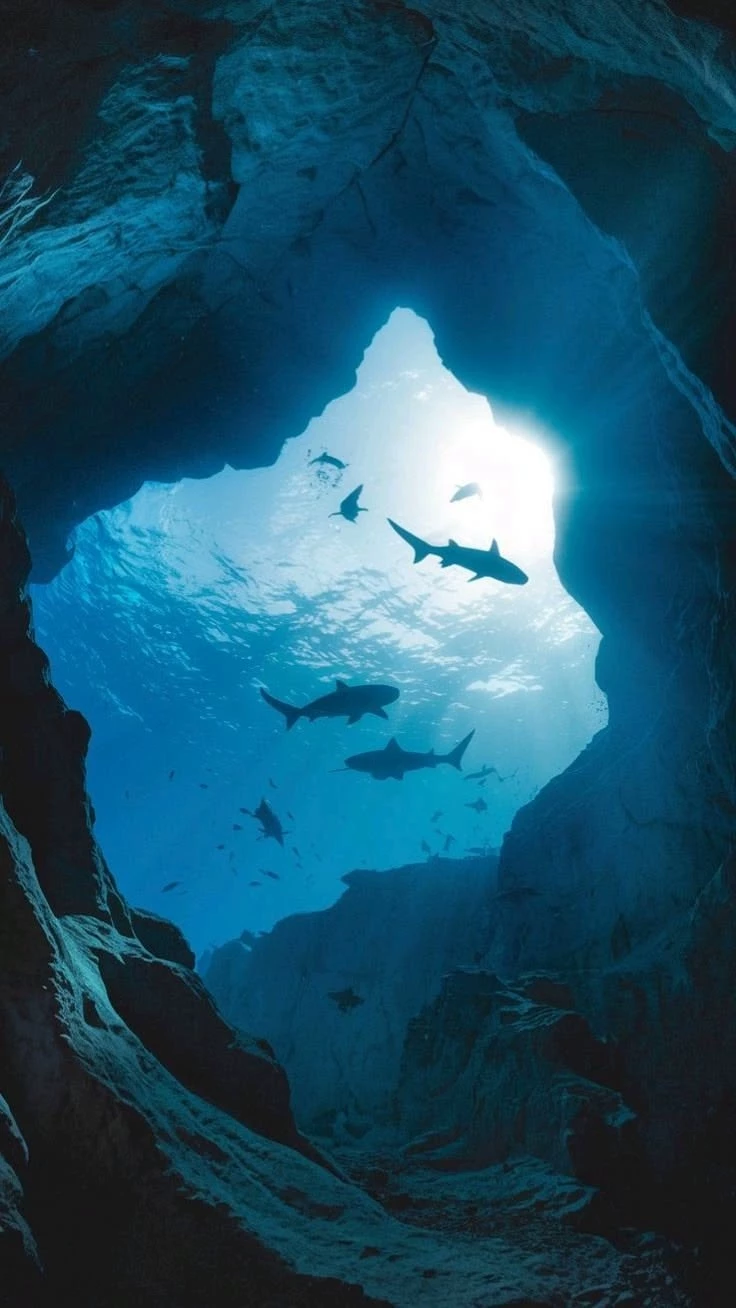 Sea, abyss of the Miocene ocean thumbnail