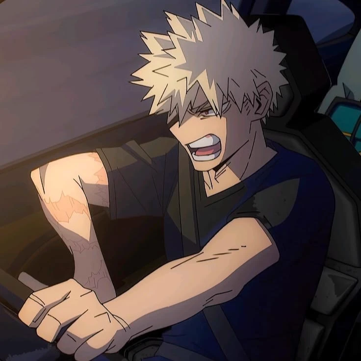 Katsuki Bakugo (Third Year) thumbnail