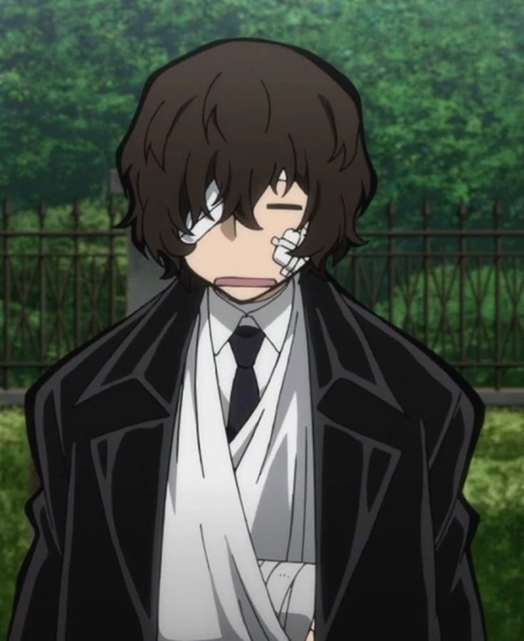 Osamu Dazai thumbnail