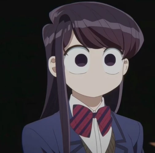 Shouko Komi (Komi Shouko). thumbnail