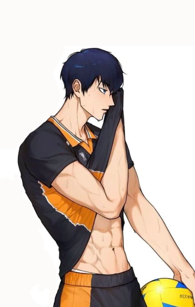 Tobio Kageyama thumbnail