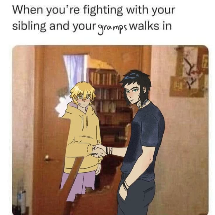 Kimetsu Academy reacts thumbnail