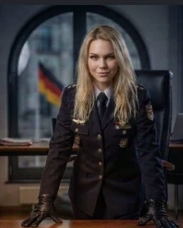 Lilia, the commander of the German front thumbnail