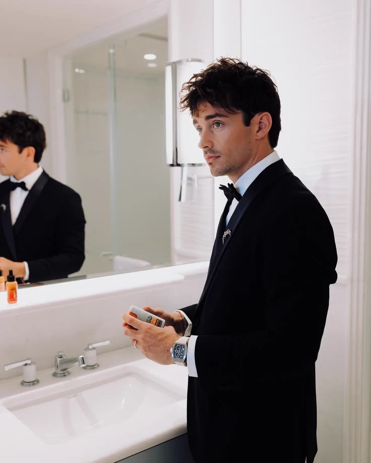 Charles Leclerc thumbnail