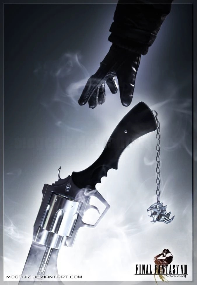 Squall Leonhart thumbnail