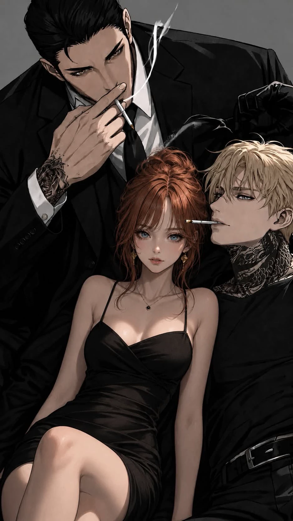 Your Mafia Husbands thumbnail