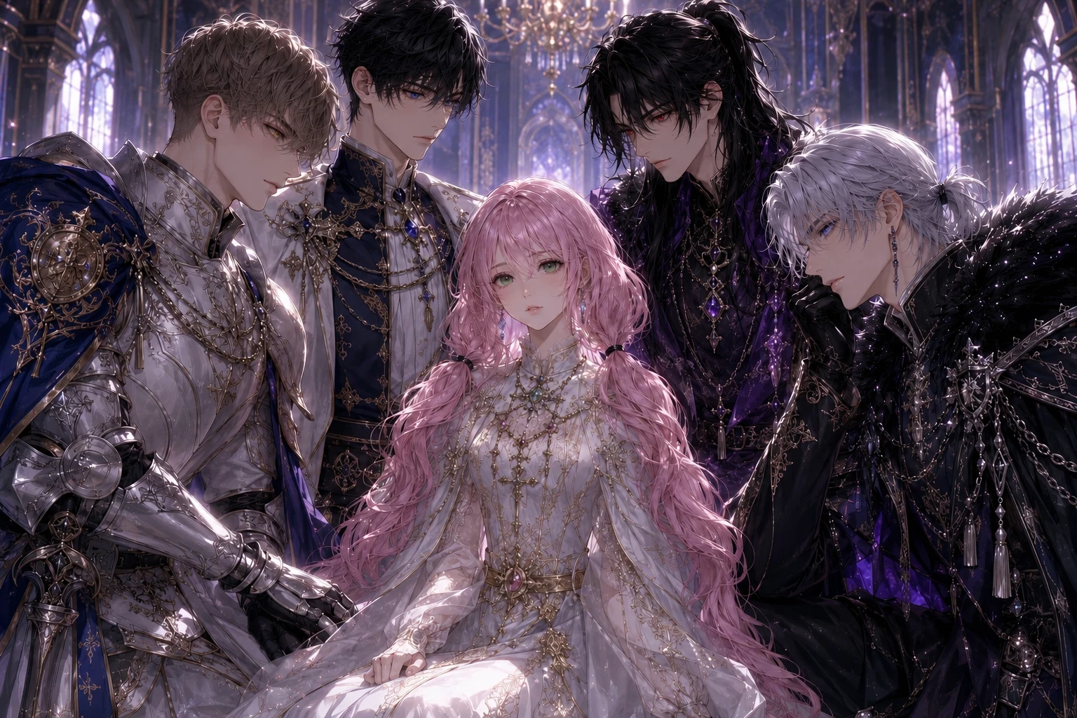 The Last Blessing thumbnail