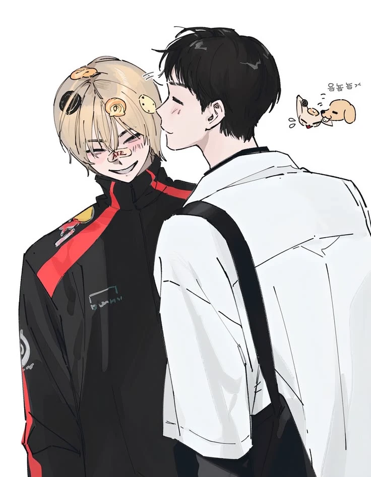 🐶🦊-👀❓💗✨ thumbnail