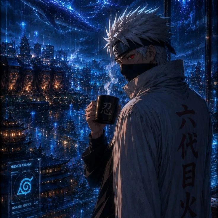 Kakashi Hatake thumbnail