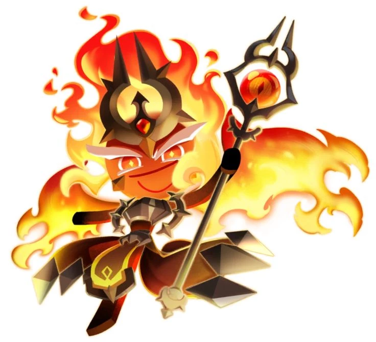 Fire spirit~🧨✨ thumbnail