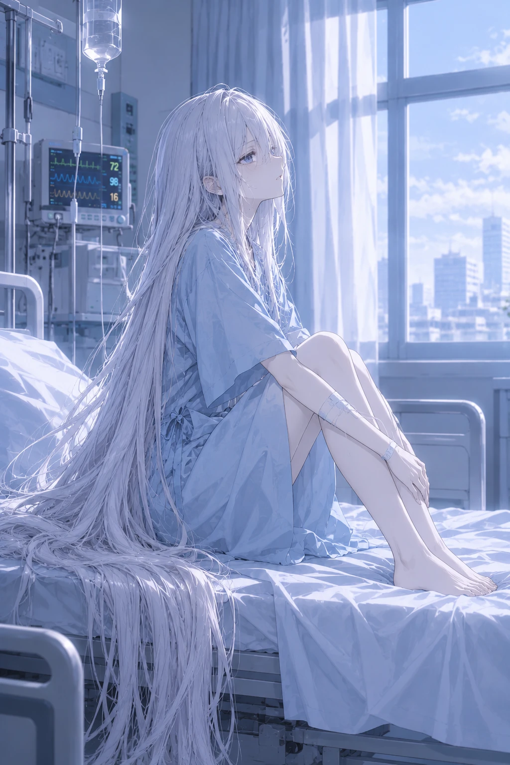 Sakahara Kamie — 7 Days Until Death thumbnail