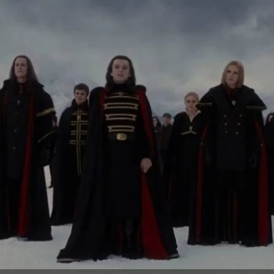 The Volturi Part 1 - Aro Caius Marcus Jane Alec Demetri and Felix thumbnail