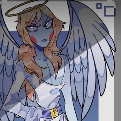 Archangel Uriel - Hazbin Hotel thumbnail
