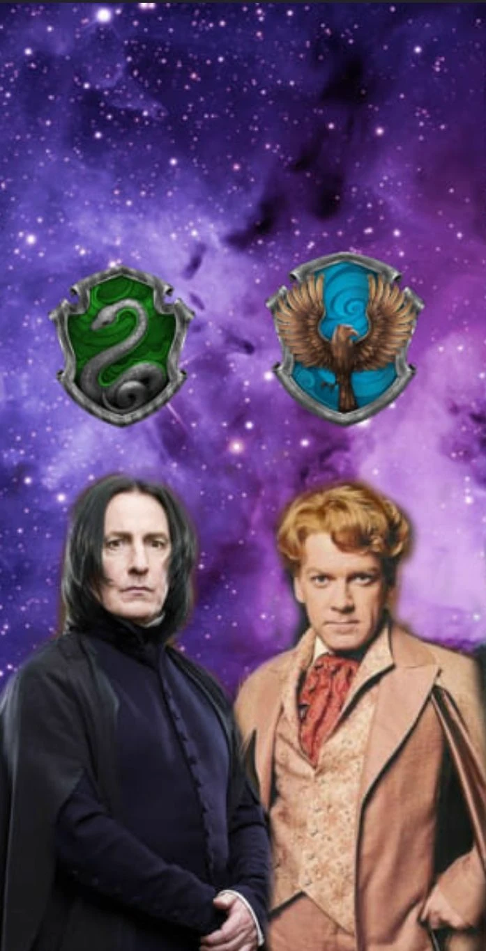 Severus Snape vs Gilderoy Lockhart  thumbnail
