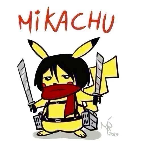 Mikasa [Attack on Titan] thumbnail