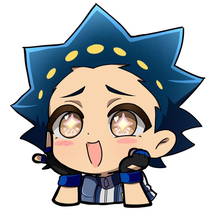 Shu Kurenai—Beyblade Burst Evolution thumbnail