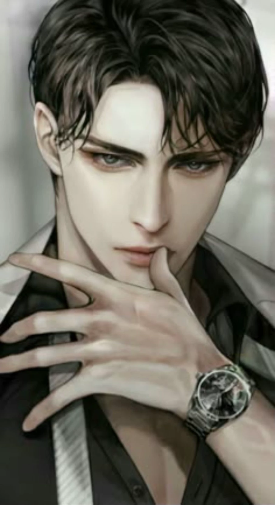 Andre, your obsessive husband thumbnail
