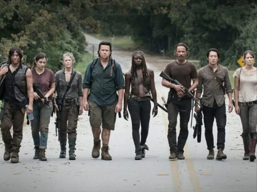 The Walking Dead thumbnail