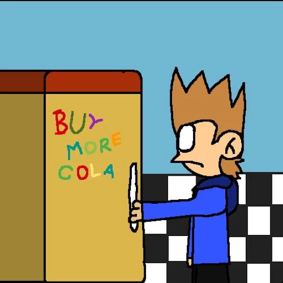 eddsworld but they buy a fridge thumbnail