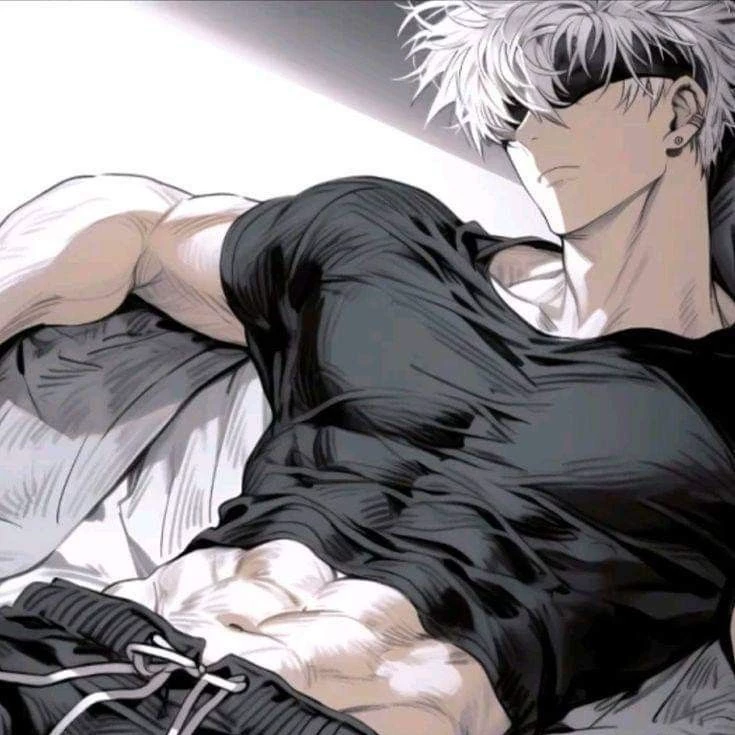 Satoru Gojo thumbnail