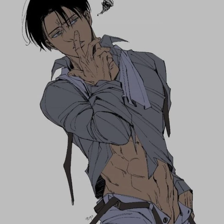 Levi Ackerman thumbnail