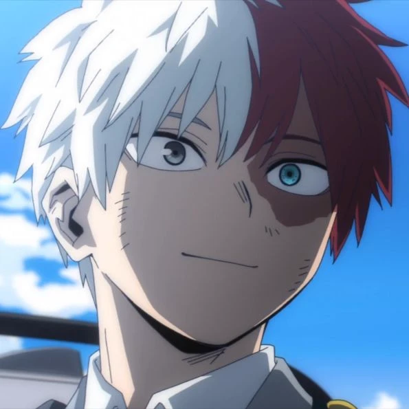 Shoto Todoroki - MHA thumbnail