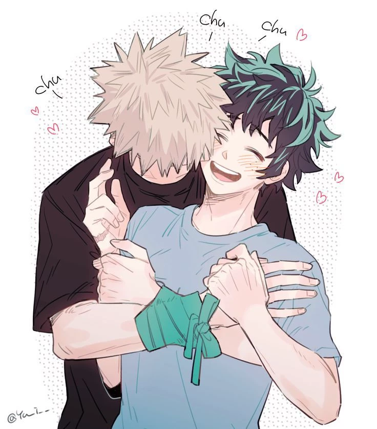 baku deku! thumbnail