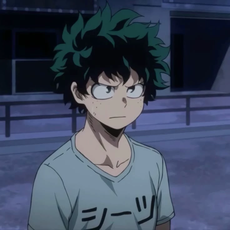 izuku midorya! thumbnail