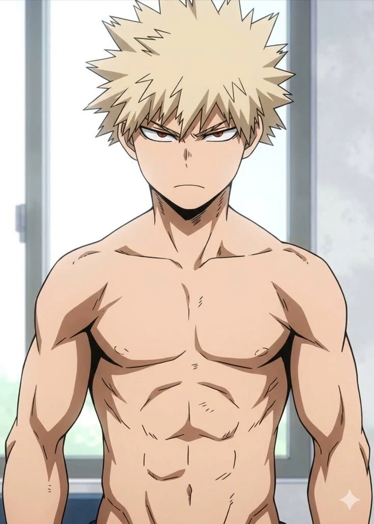 katsuki bakugo thumbnail