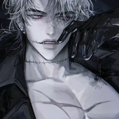Elias, the Stitched Man thumbnail