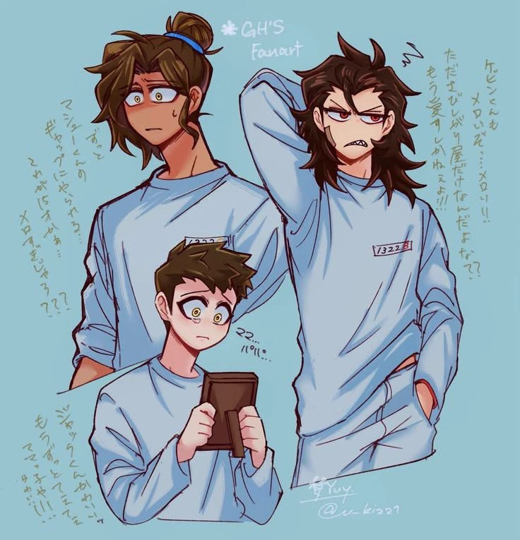 ★°•Matthew, Kevin y Jack•°★ thumbnail