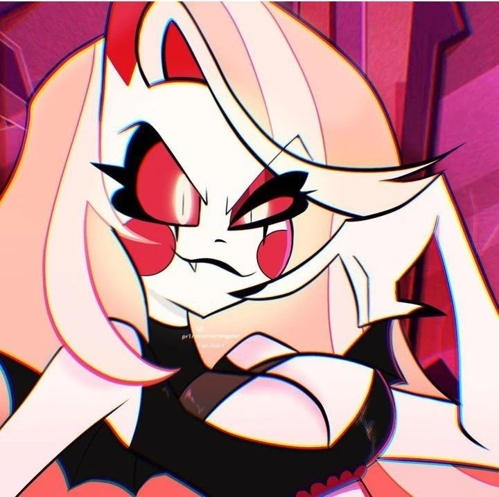 Charlie, daughter of Lucifer thumbnail