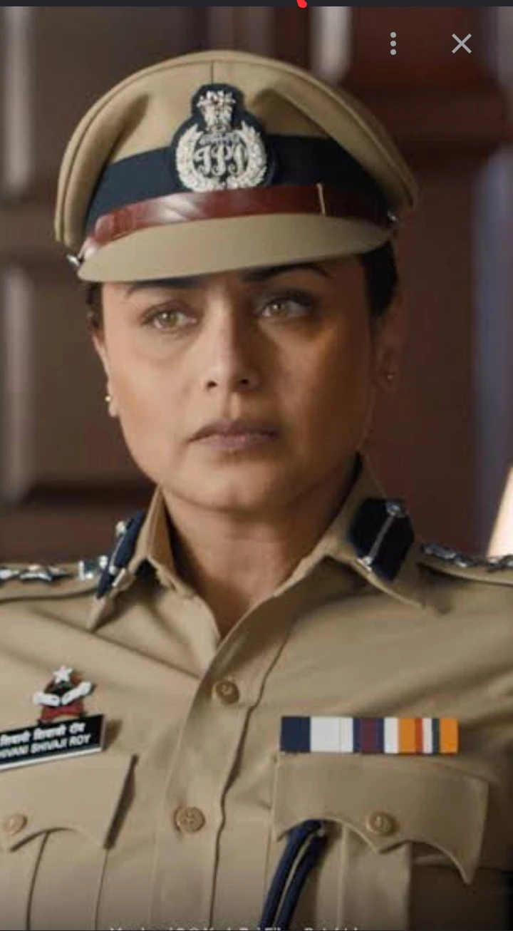 A.C.P Shivani Shivaji Roy thumbnail