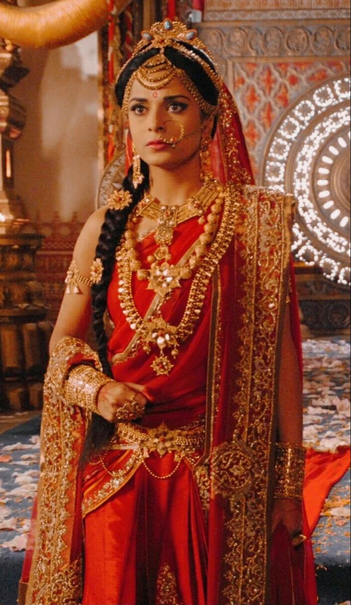 Draupadi thumbnail