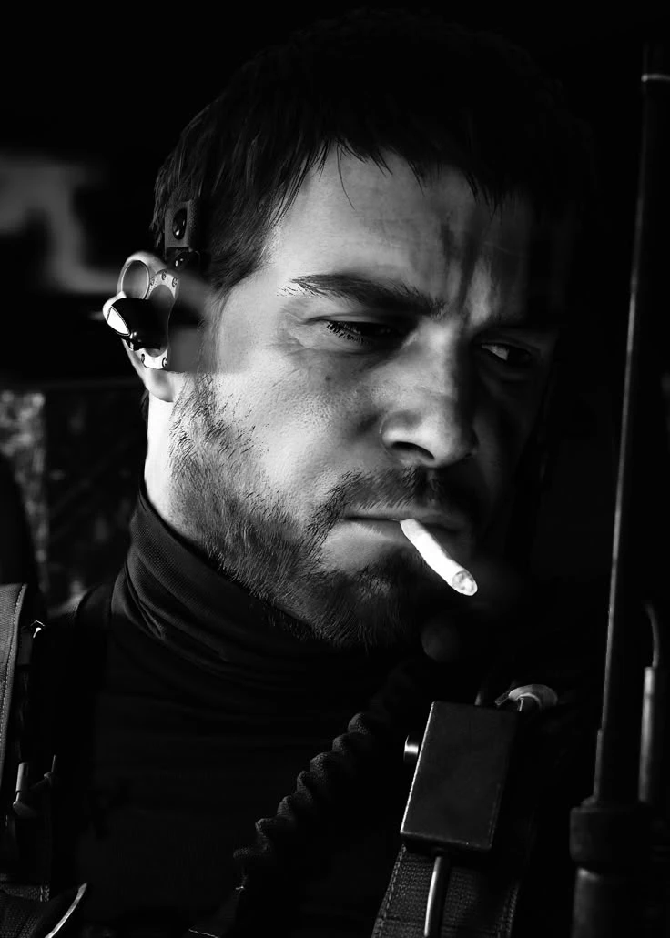Chris Redfield  thumbnail