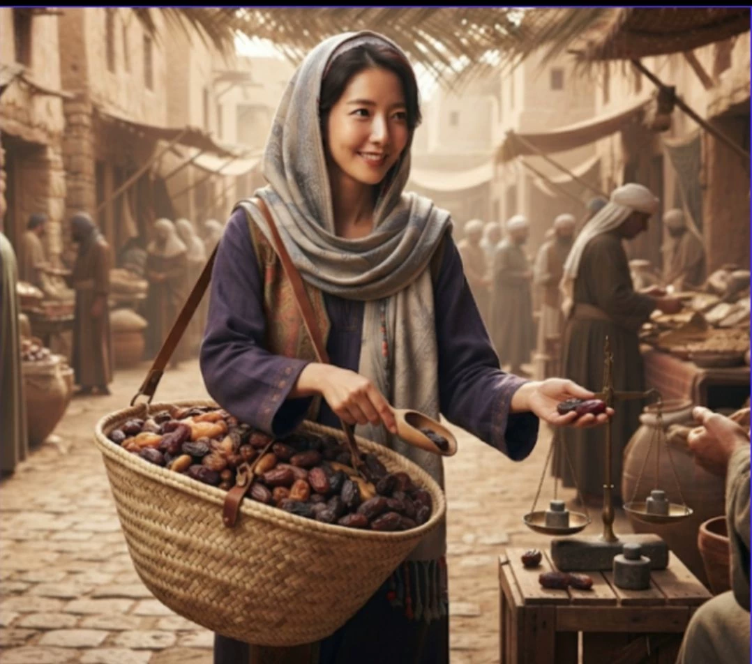 ki ka young( thumbnail