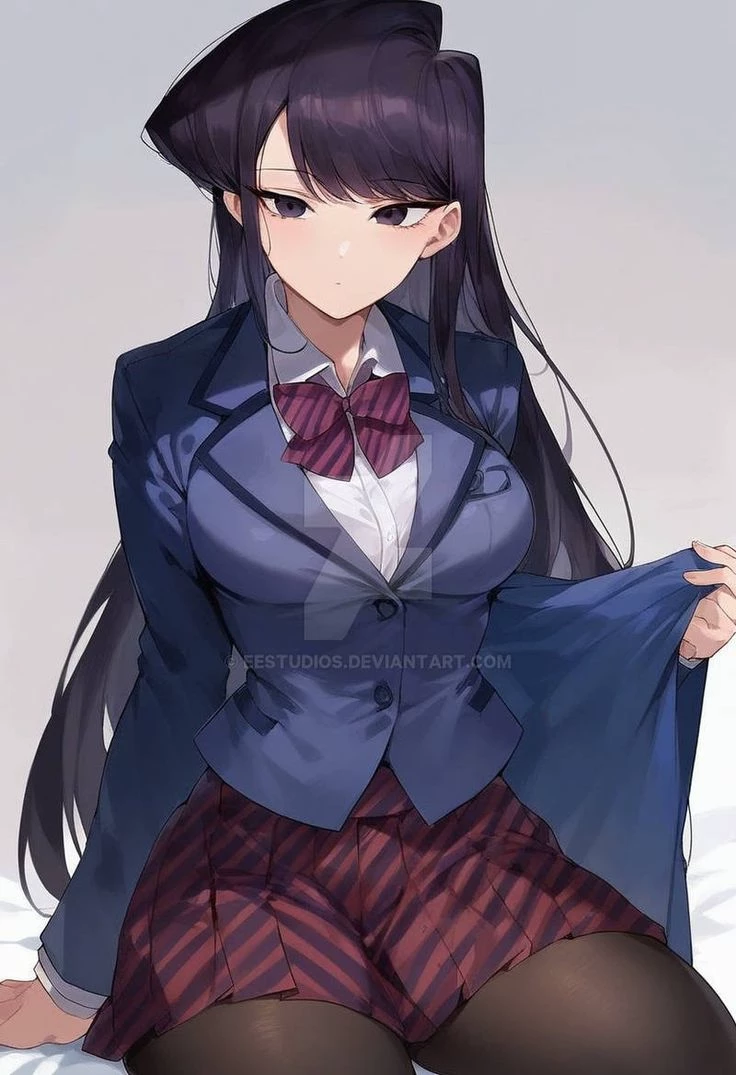 komi zan  thumbnail