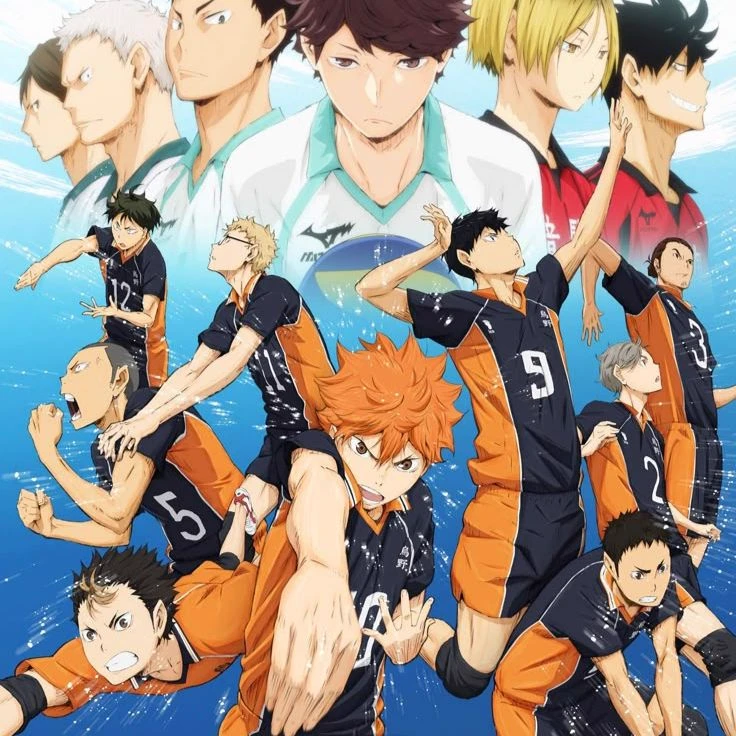 Haikyuu !! thumbnail