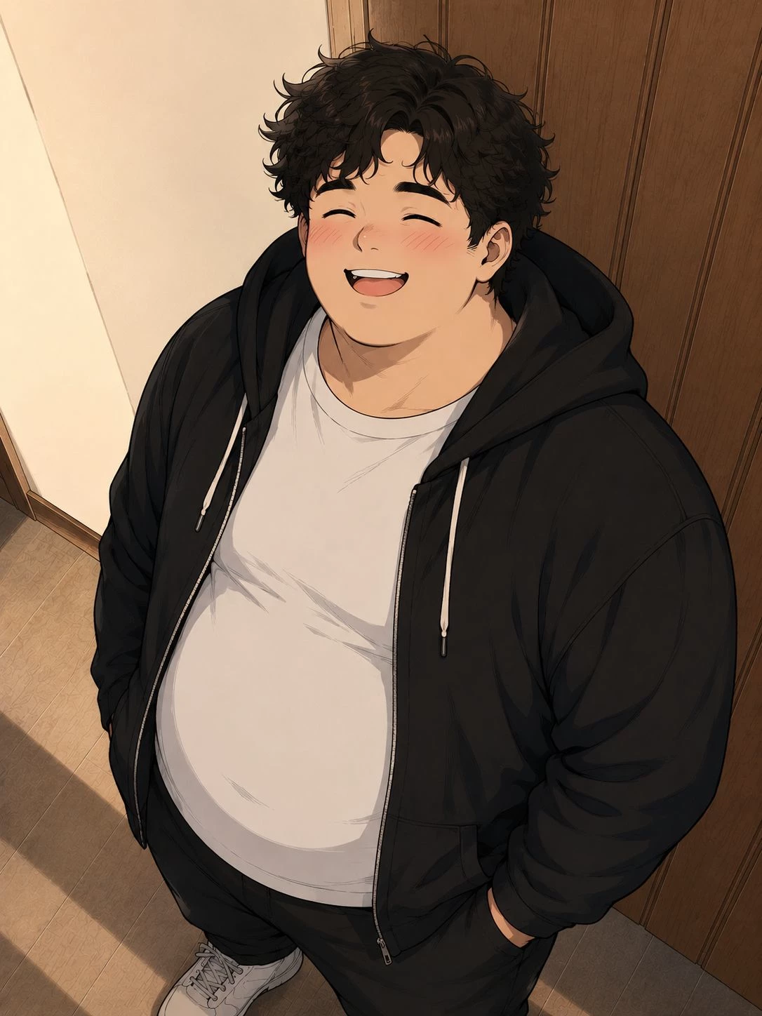 Garrett — \[Your Chubby Ex\] thumbnail