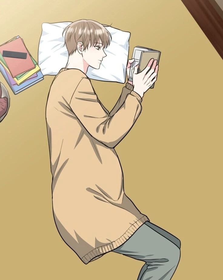 Emiliano (your omega husband, BL) thumbnail